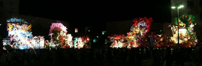 八戸三社大祭